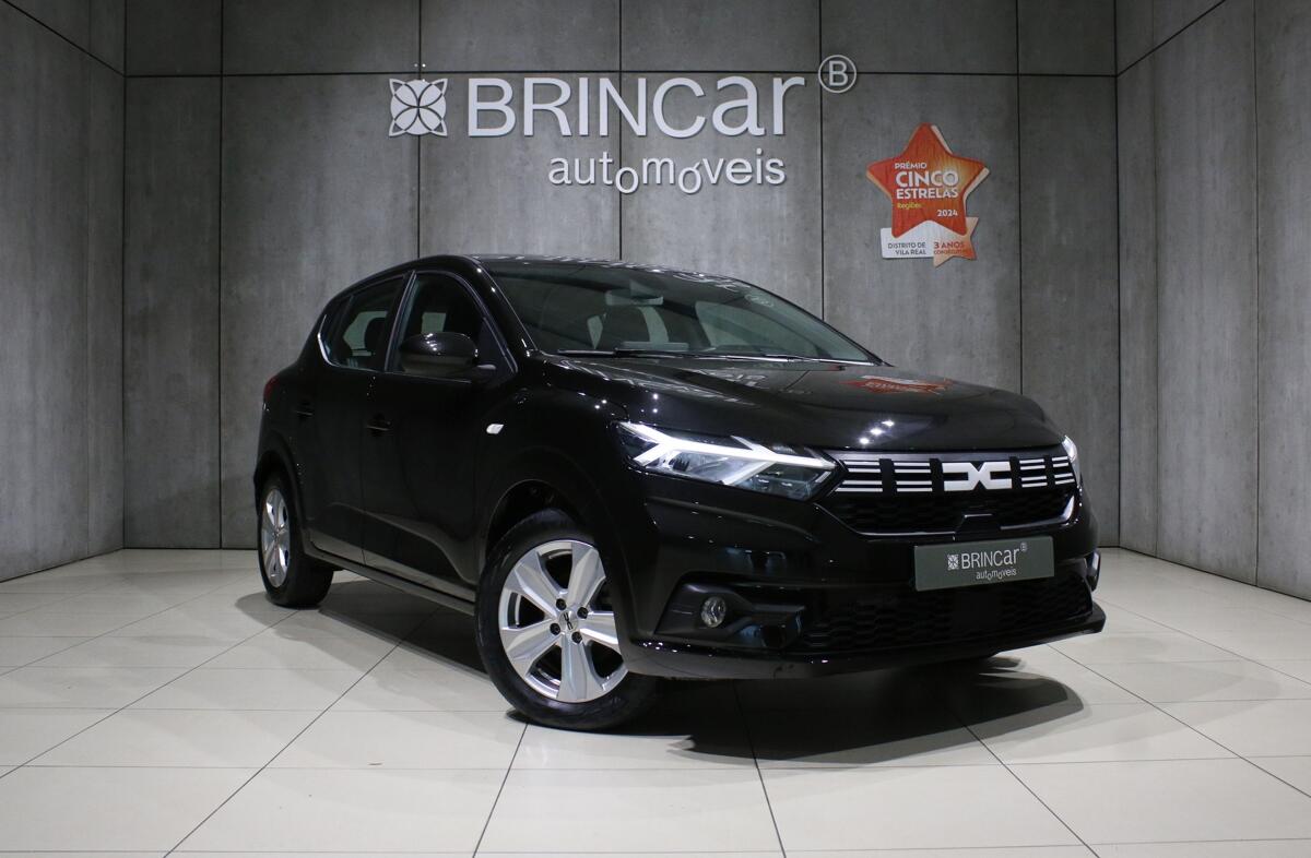 DACIA Sandero 1.0 TCe Expression