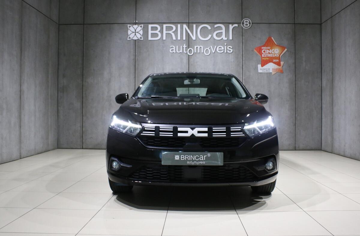 DACIA Sandero 1.0 TCe Expression