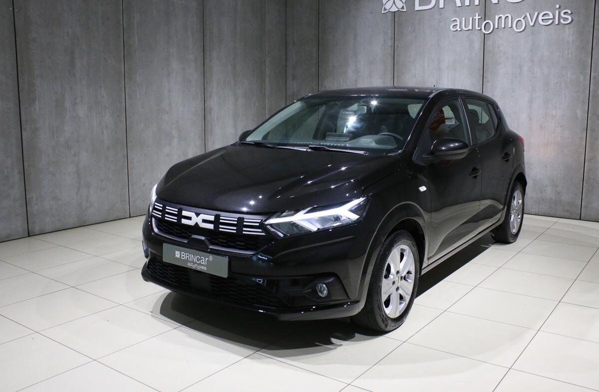 DACIA Sandero 1.0 TCe Expression