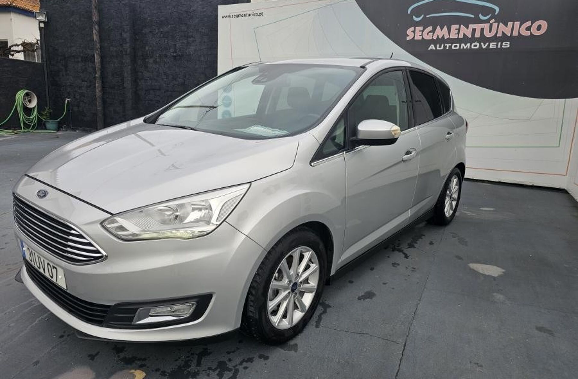 FORD C-Max C-MAX 1.5 TDCi Trend+ S/S