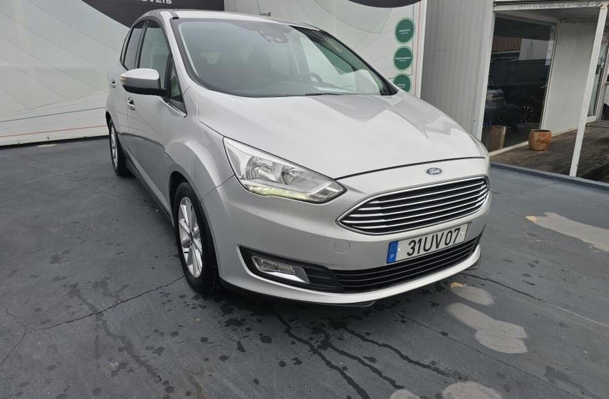 FORD C-Max C-MAX 1.5 TDCi Trend+ S/S