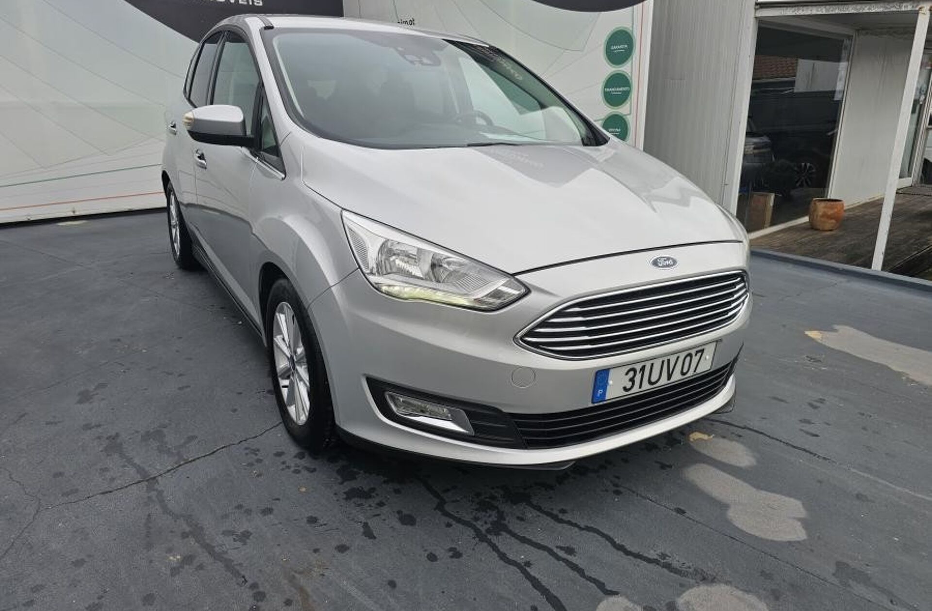 FORD C-Max C-MAX 1.5 TDCi Trend+ S/S