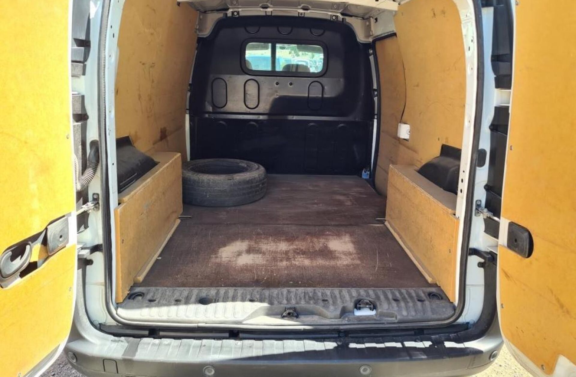 RENAULT Kangoo 1.5 dCi Maxi Busi.S/S 3L