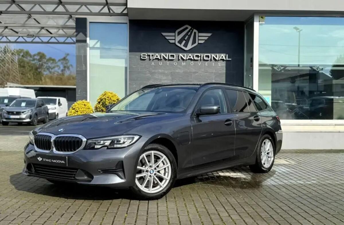BMW Serie-3 330 e Corporate Edition Auto