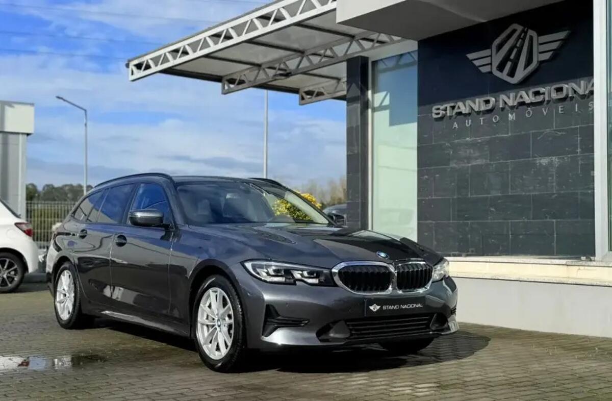 BMW Serie-3 330 e Corporate Edition Auto