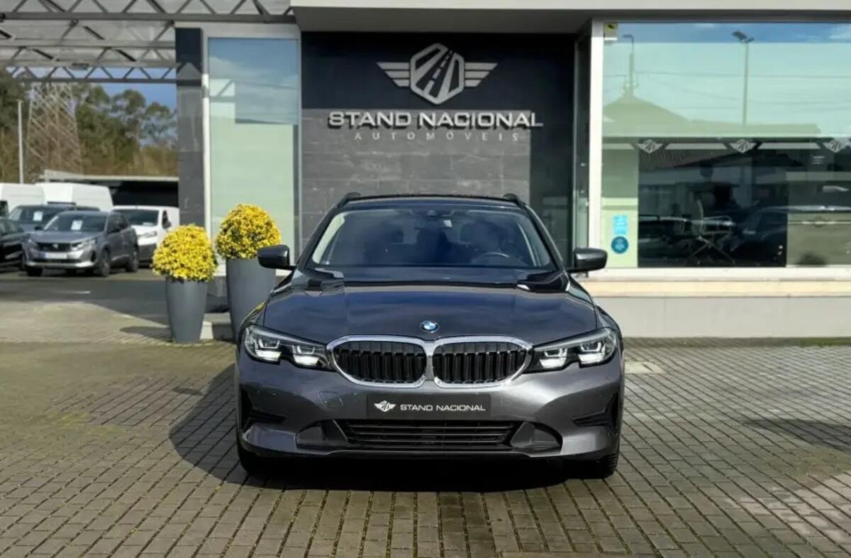 BMW Serie-3 330 e Corporate Edition Auto
