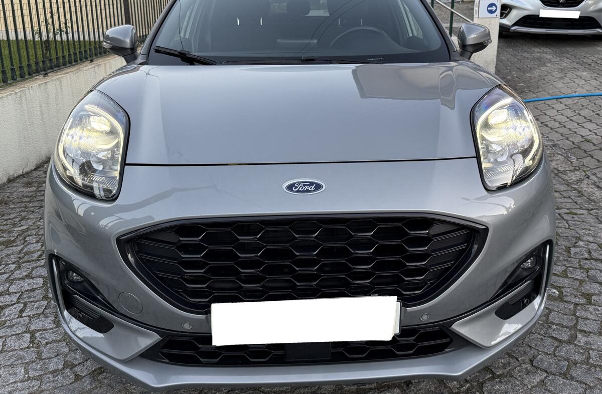 FORD Puma 1.0 EcoBoost MHEV Titanium X