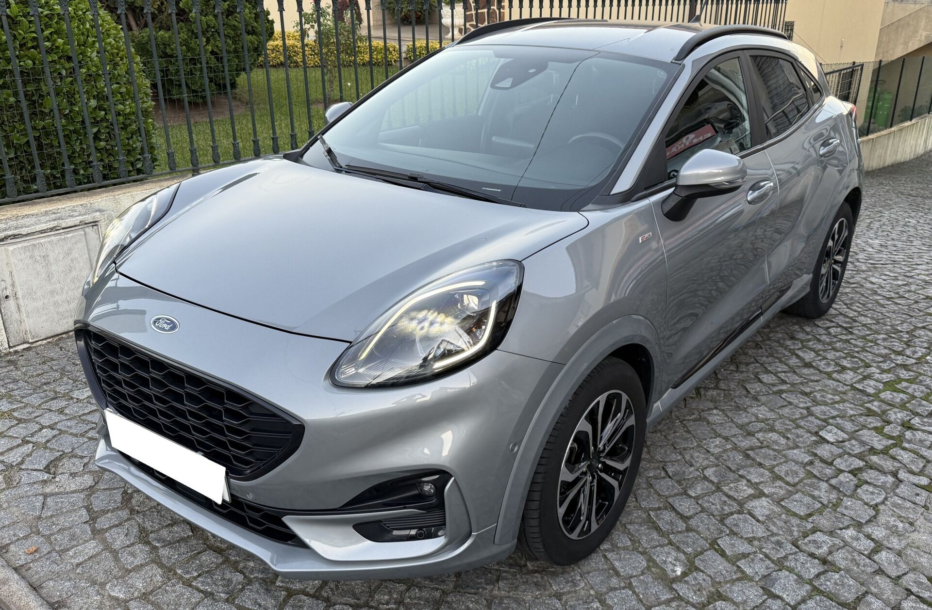 FORD Puma 1.0 EcoBoost MHEV Titanium X