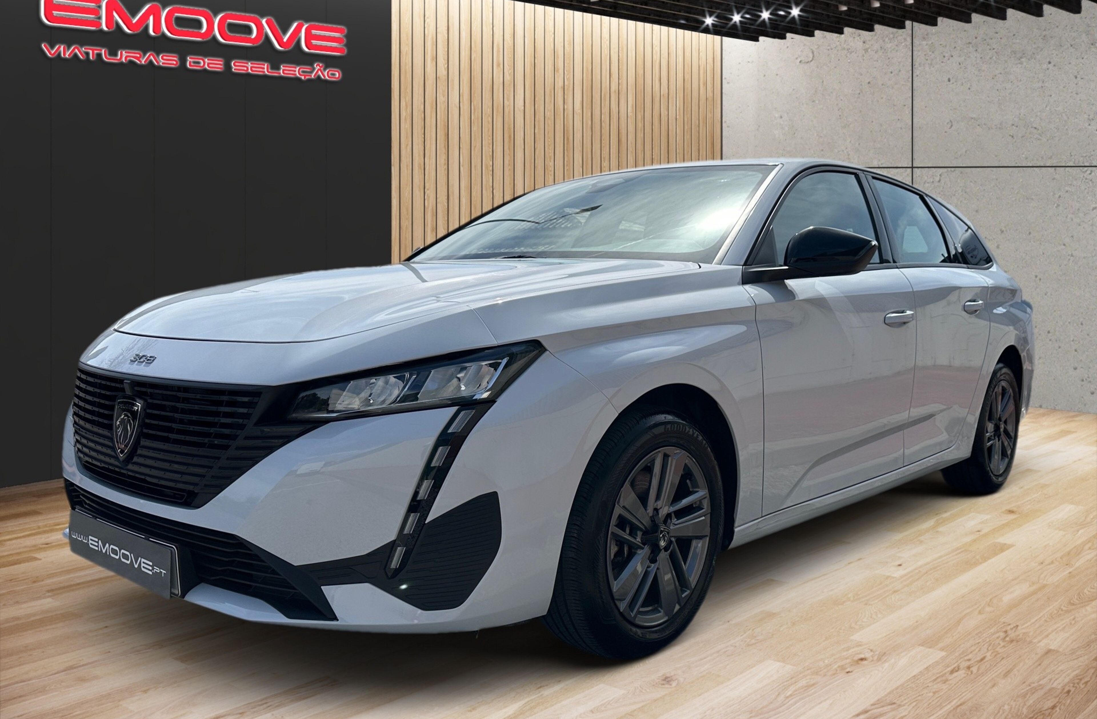 PEUGEOT 308 1.2 PureTech Active