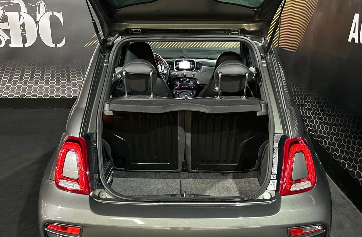 ABARTH 500 595 1.4 T-Jet Turismo MTA