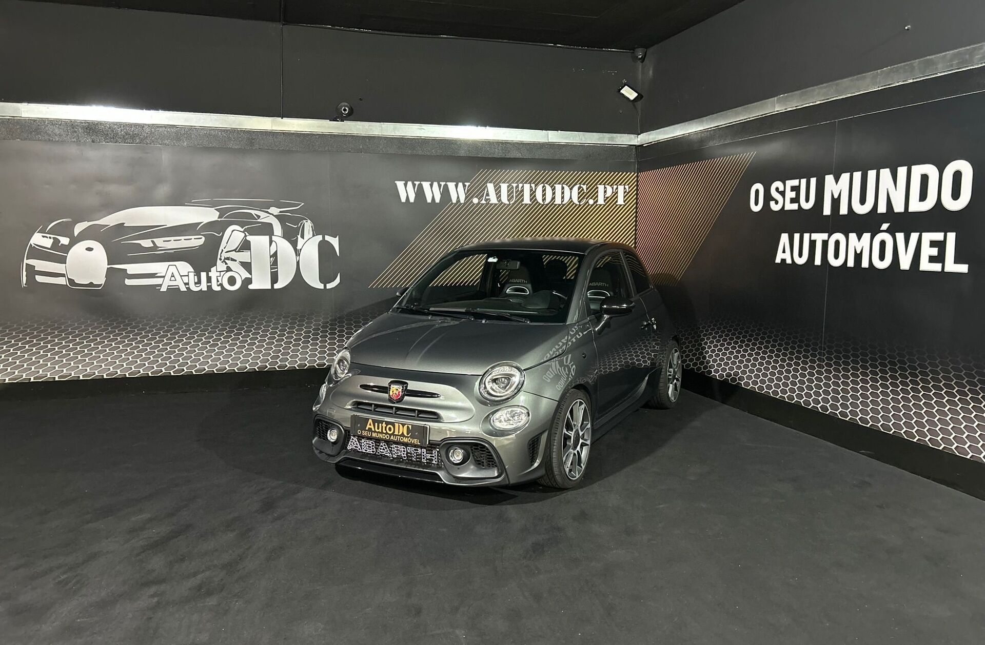 ABARTH 500 595 1.4 T-Jet Turismo MTA
