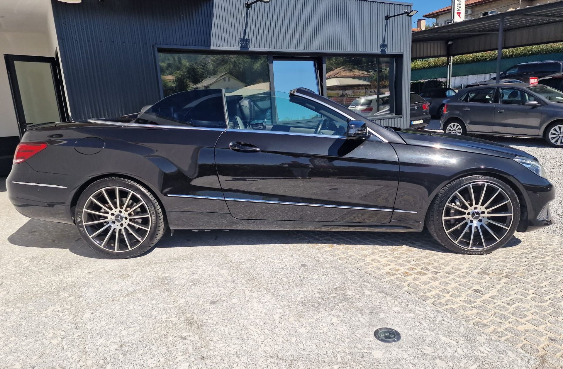 MERCEDES Classe E E 350 BlueTEC