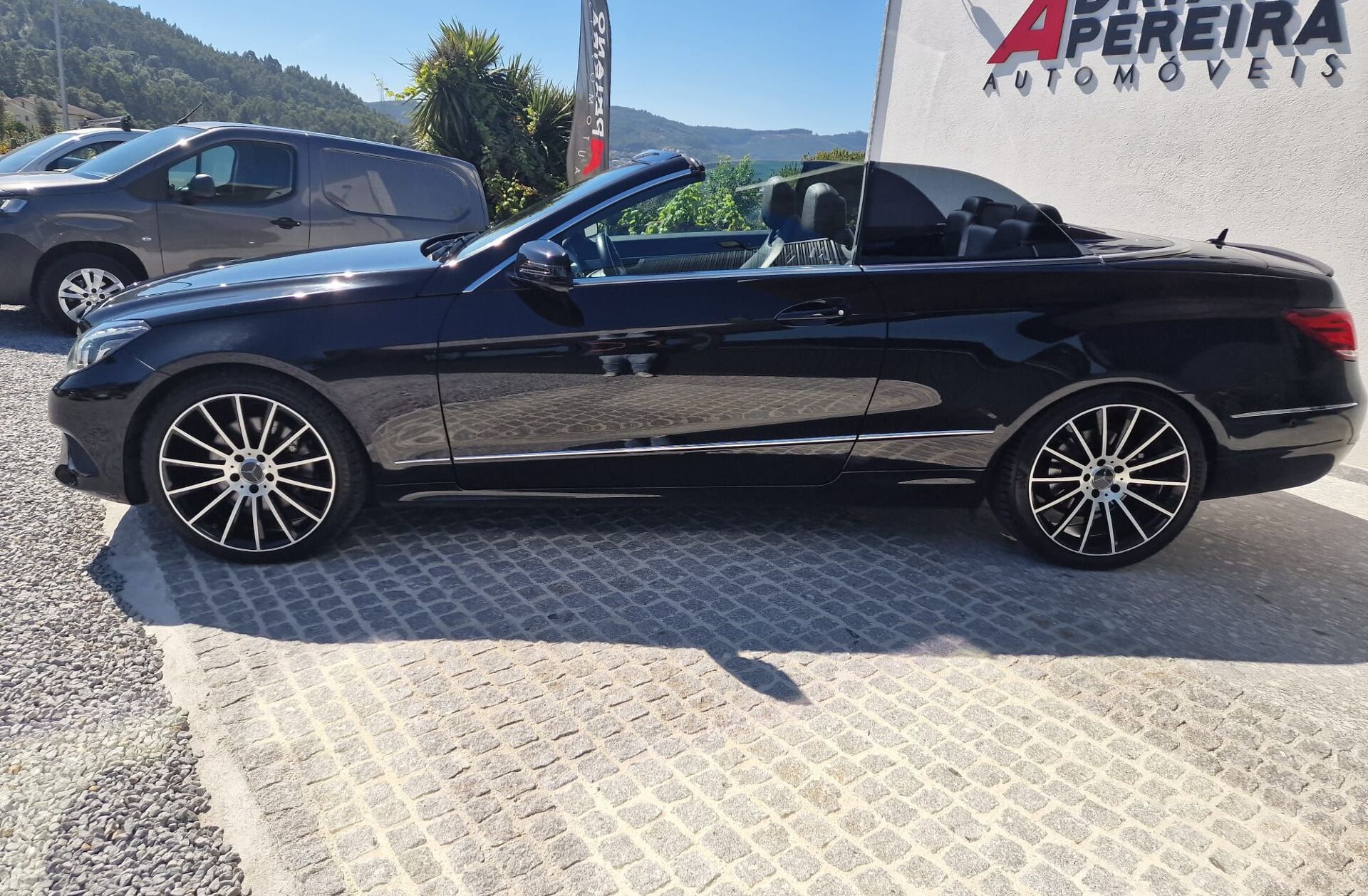 MERCEDES Classe E E 350 BlueTEC