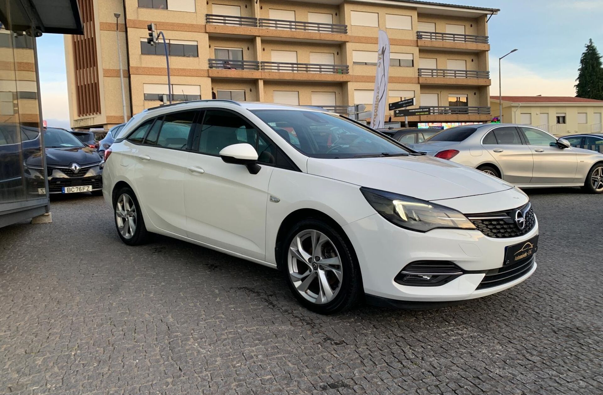 OPEL Astra 1.5 D Business Edition S/S