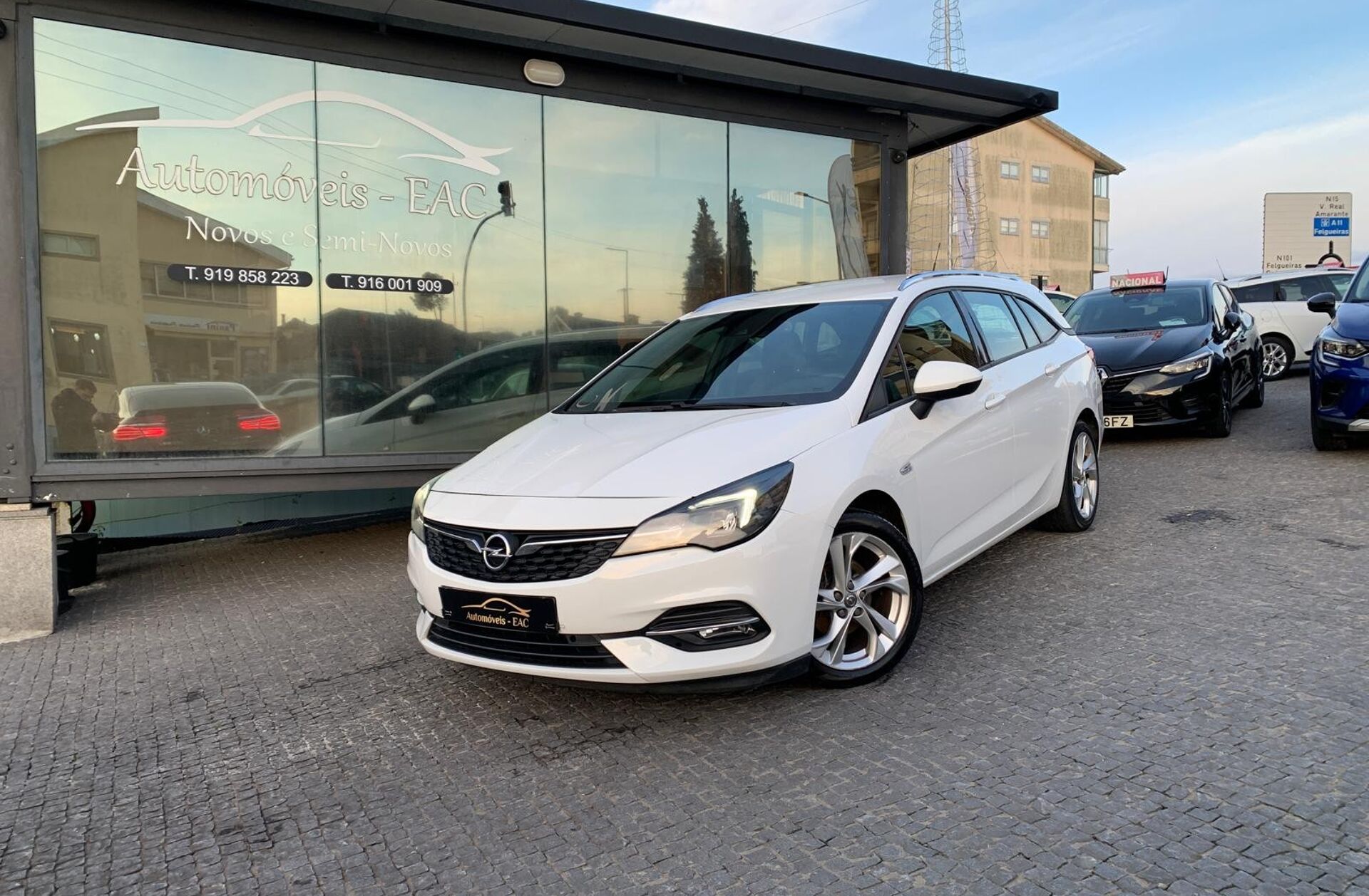 OPEL Astra 1.5 D Business Edition S/S