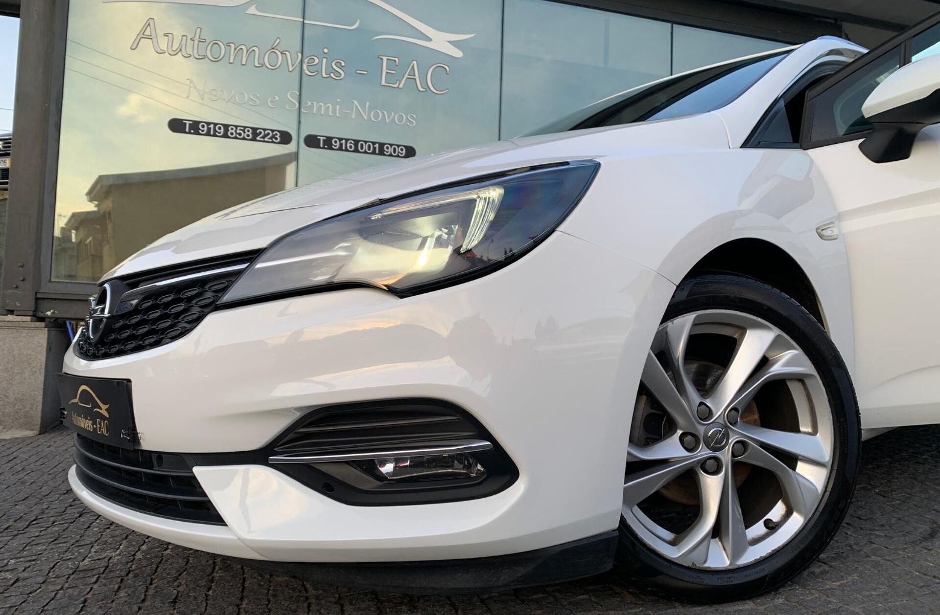 OPEL Astra 1.5 D Business Edition S/S