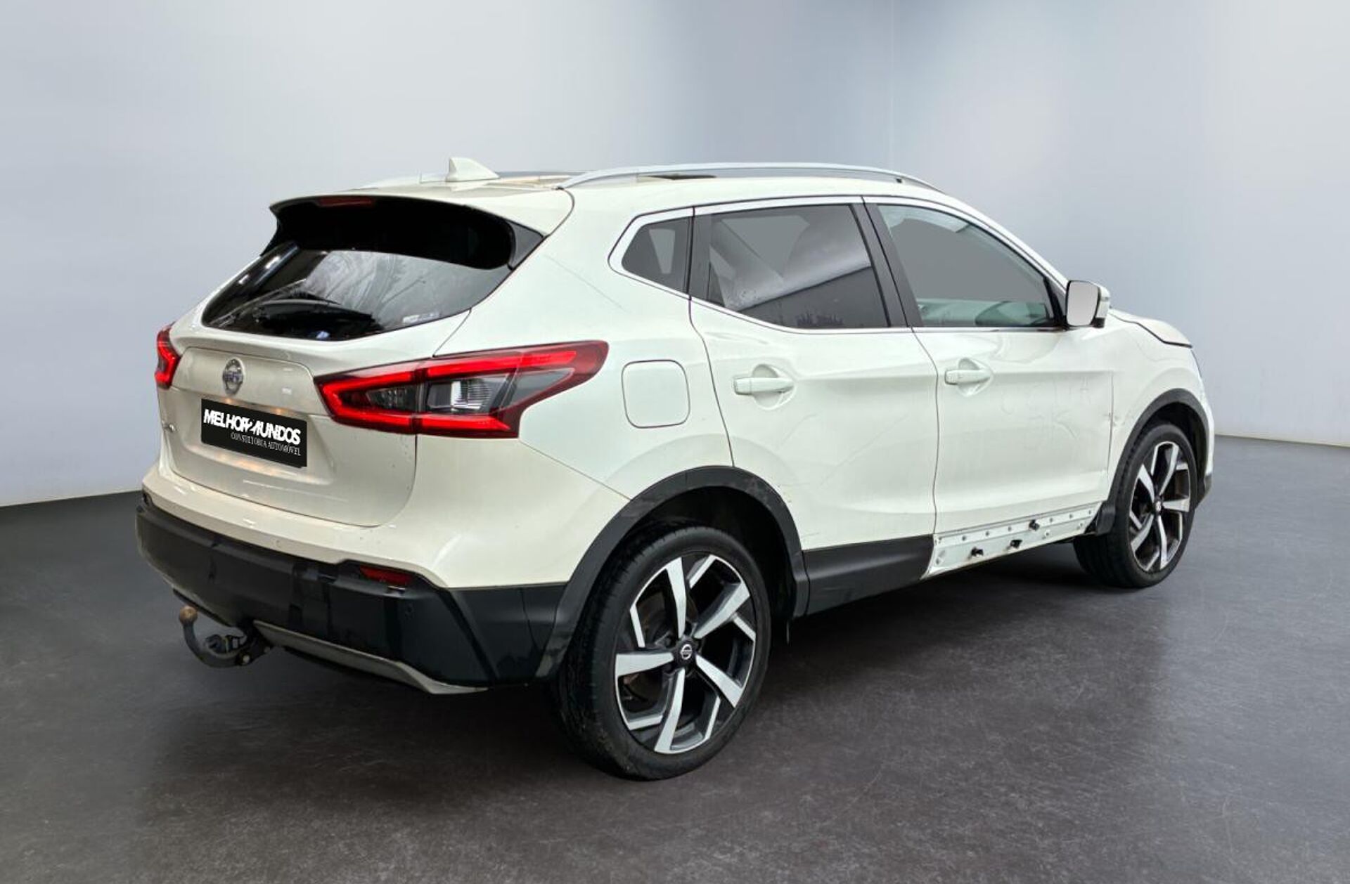 NISSAN Qashqai 1.3 DIG-T Tekna DCT