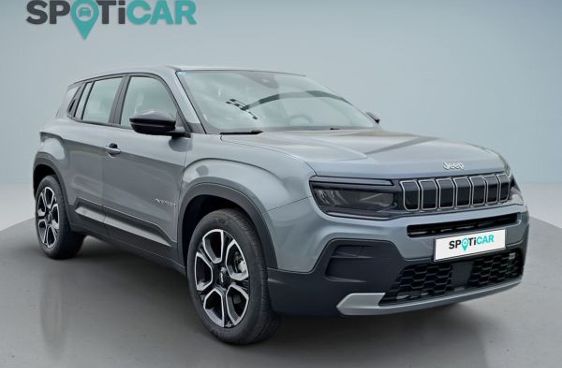 JEEP Avenger 1.2 e-Hybrid Altitude DCT