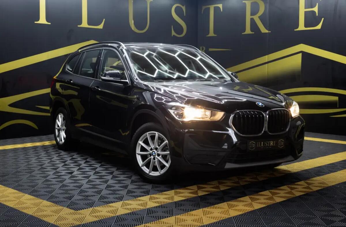 BMW X1 16 d sDrive Line Sport Auto