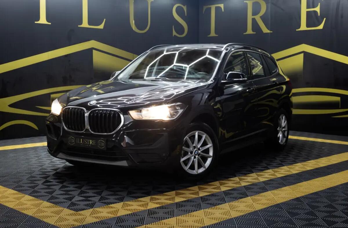 BMW X1 16 d sDrive Line Sport Auto