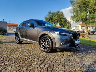 MAZDA CX-3 1.5 Skyactiv-D Excellence