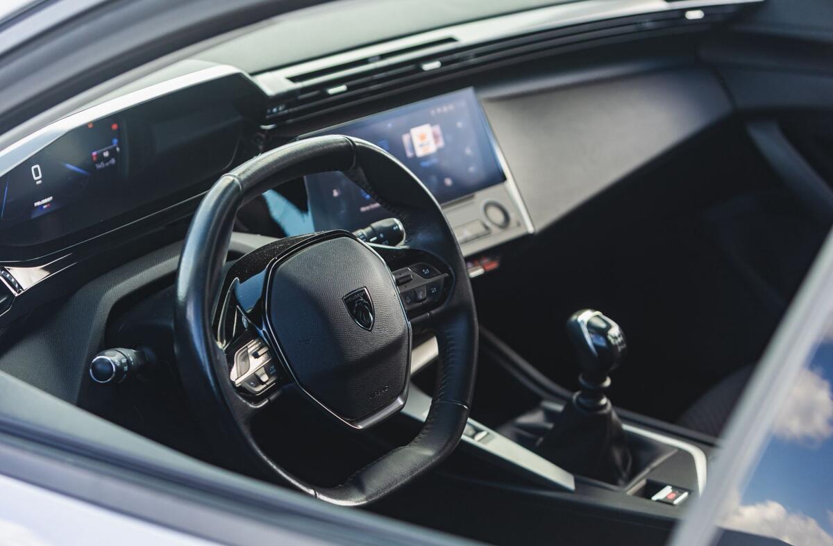 PEUGEOT 308 SW 1.5 BlueHDi Active Pack