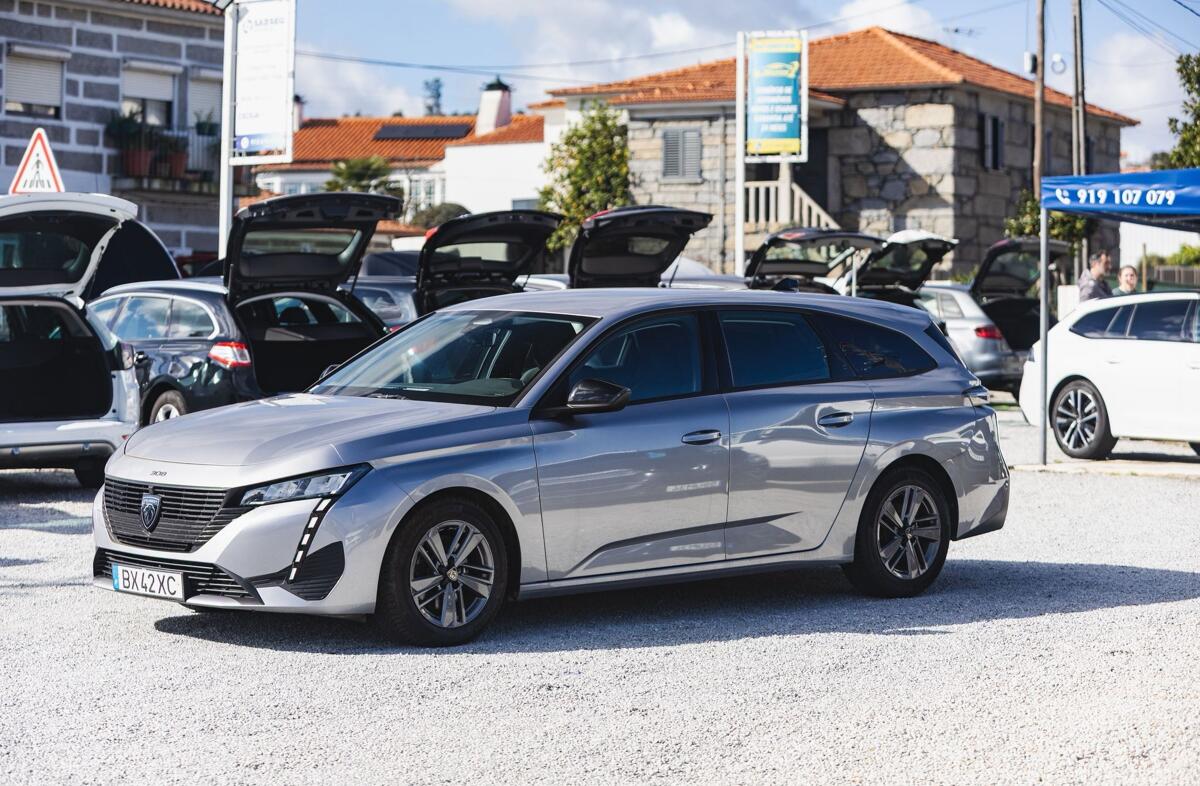 PEUGEOT 308 SW 1.5 BlueHDi Active Pack