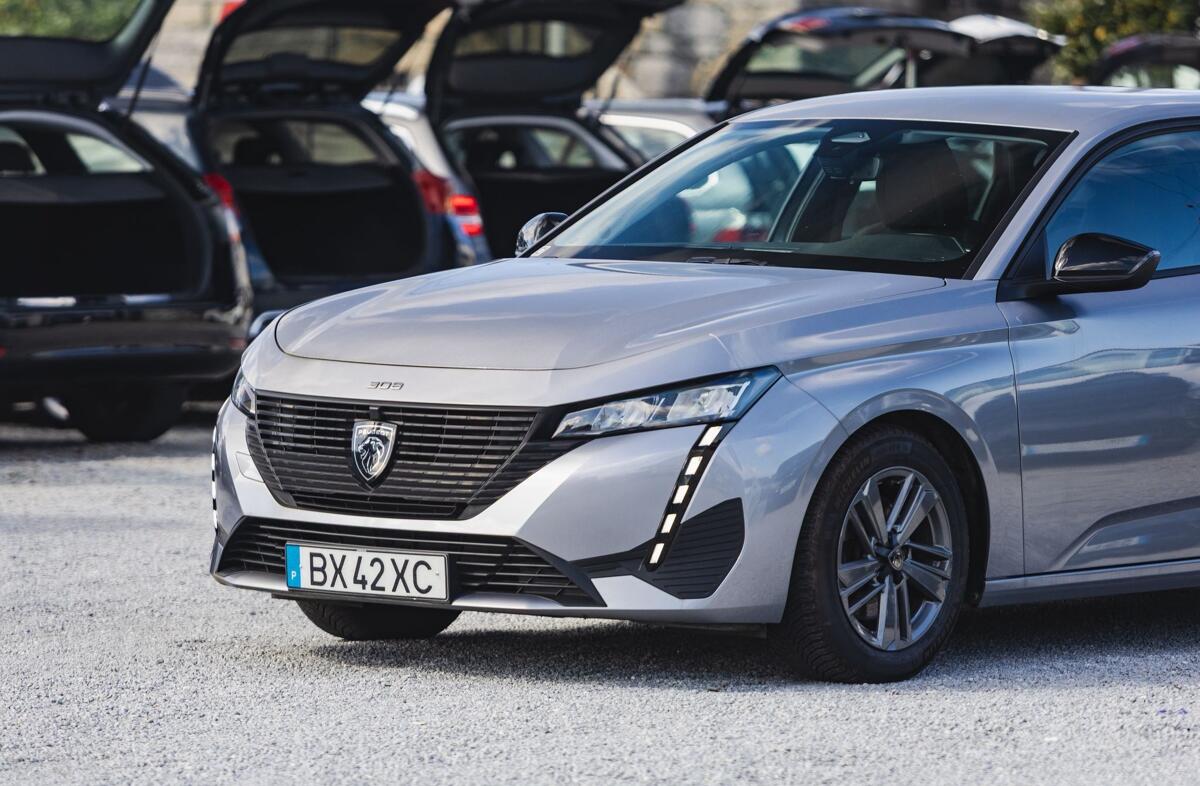 PEUGEOT 308 SW 1.5 BlueHDi Active Pack