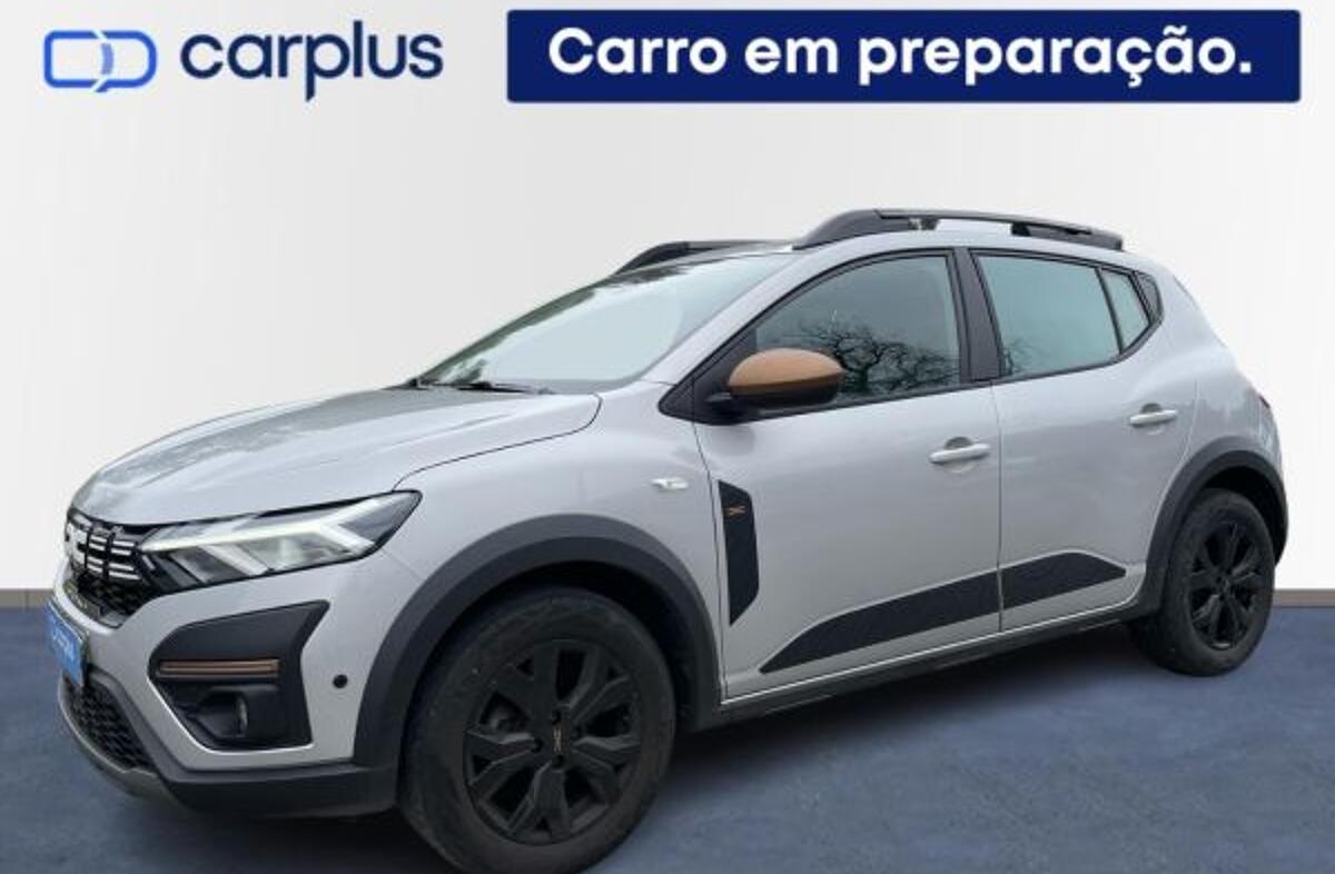 DACIA Sandero 1.0 ECO-G Stepway Extreme Bi-Fuel