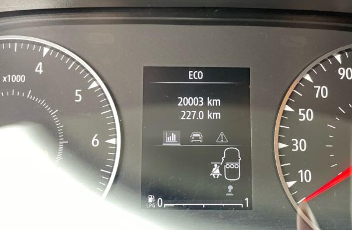 DACIA Sandero 1.0 ECO-G Stepway Extreme Bi-Fuel