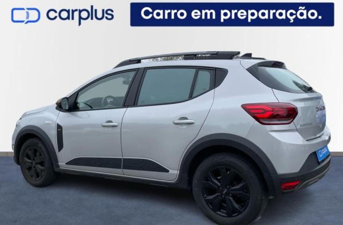 DACIA Sandero 1.0 ECO-G Stepway Extreme Bi-Fuel