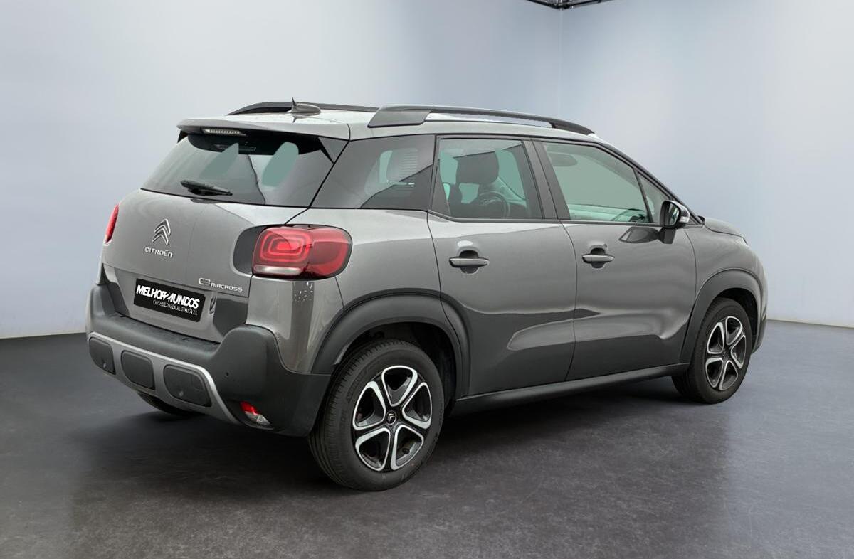 CITROEN C3 Aircross Aircross 1.5 BlueHDi Feel Pack