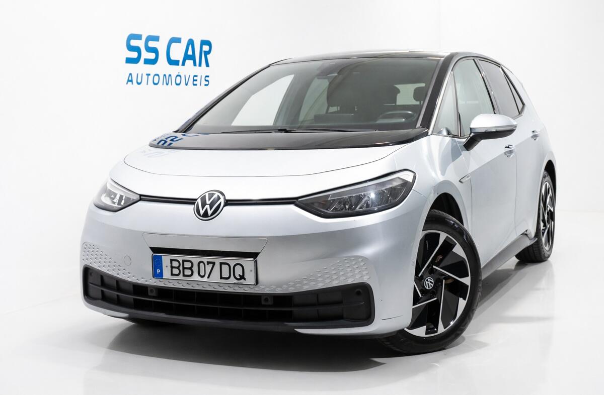 VOLKSWAGEN ID.3 58 kWh 1st