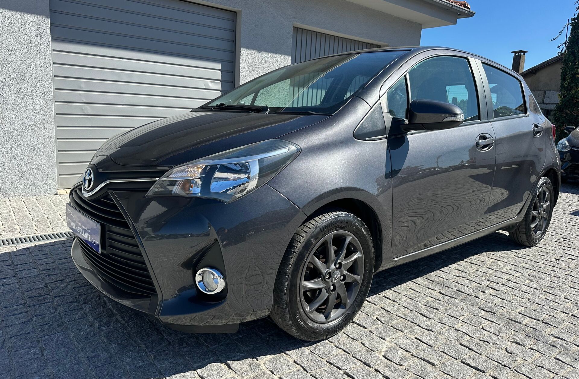 TOYOTA Yaris 1.4 D-4D Active+AC