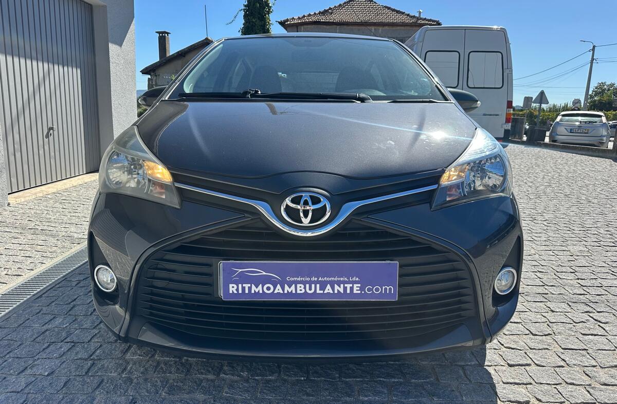 TOYOTA Yaris 1.4 D-4D Active+AC
