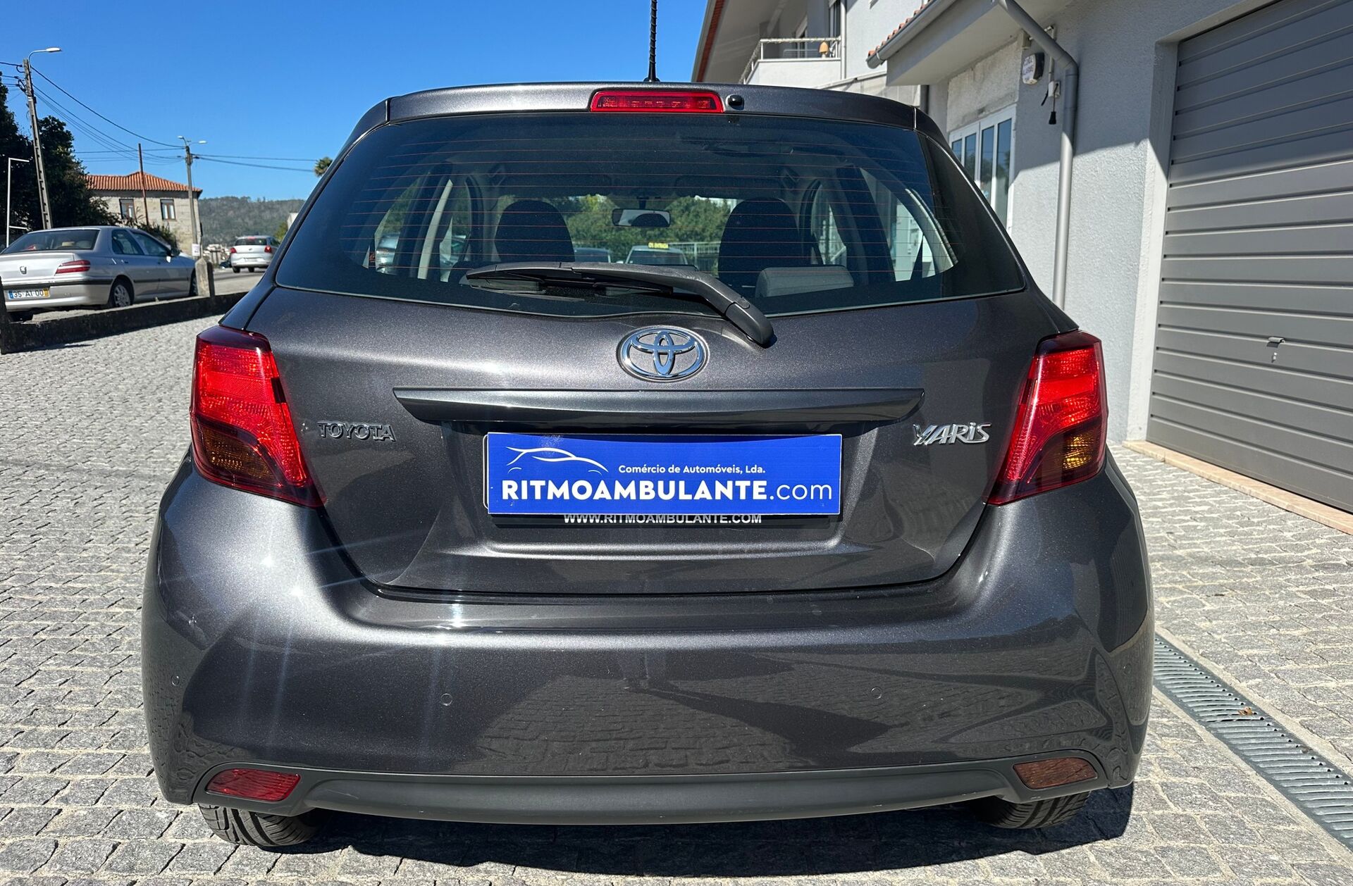 TOYOTA Yaris 1.4 D-4D Active+AC
