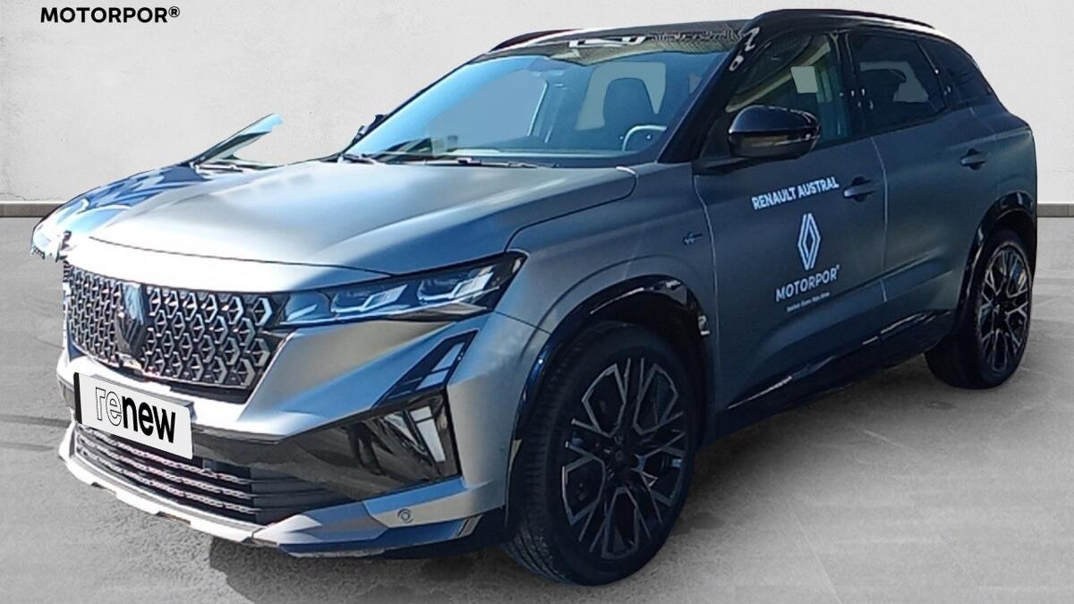 Renault Austral 1.3 Mild Hybrid Evolution Auto