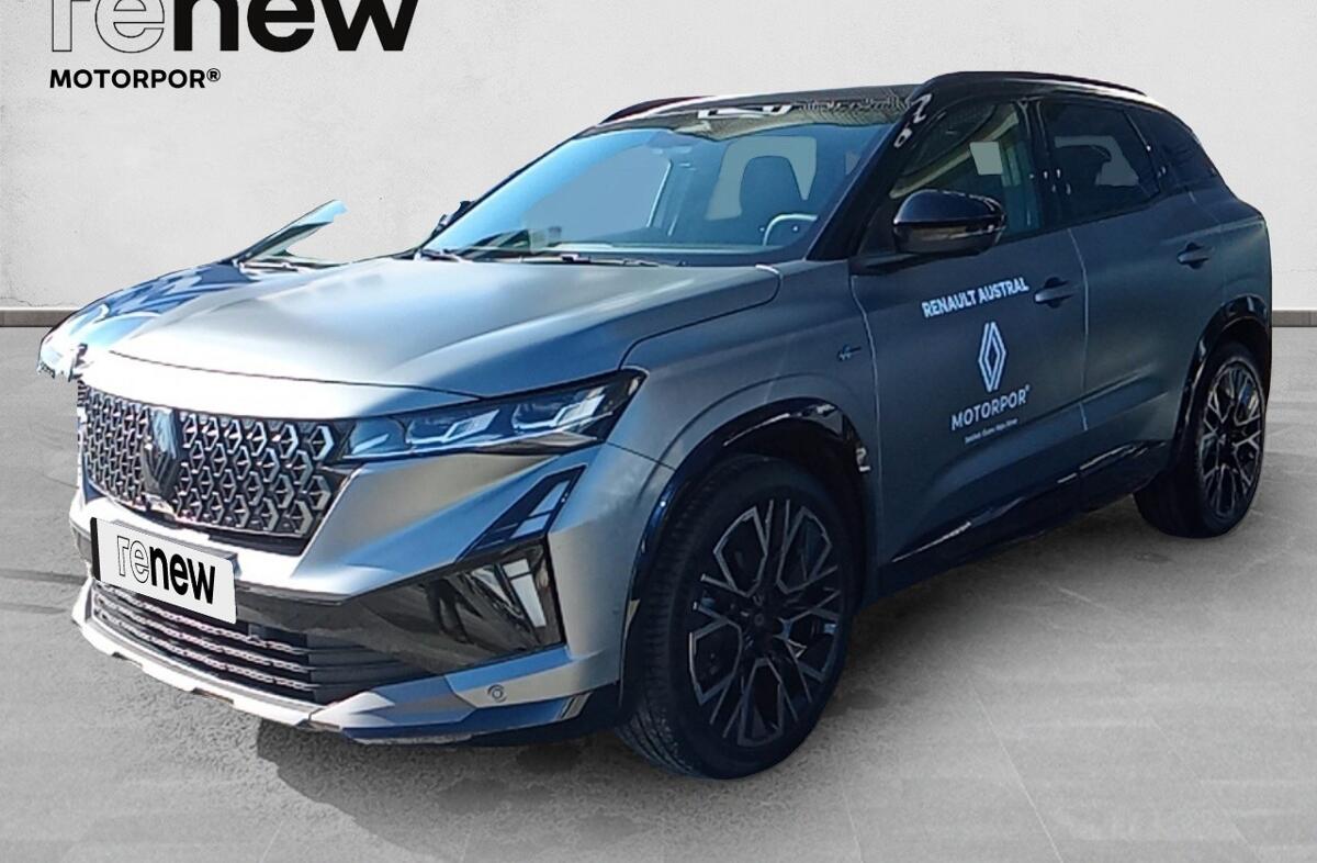 RENAULT Austral 1.3 Mild Hybrid Evolution Auto