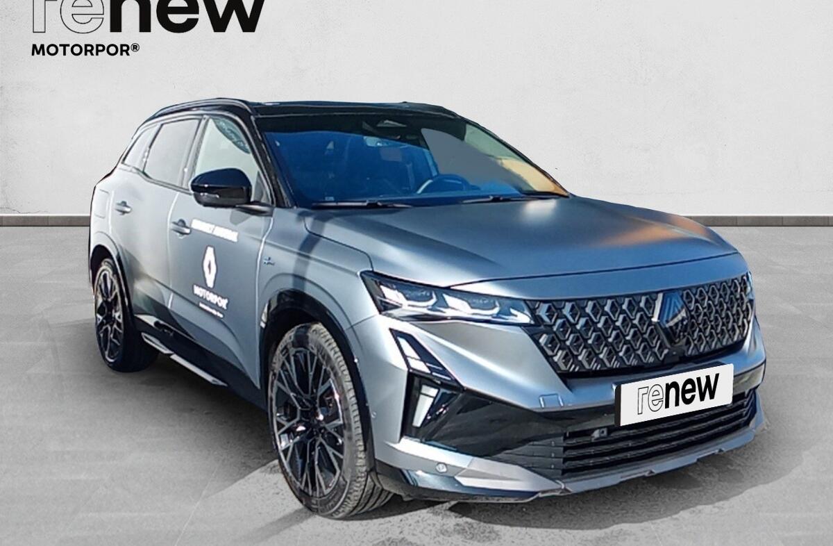 RENAULT Austral 1.3 Mild Hybrid Evolution Auto