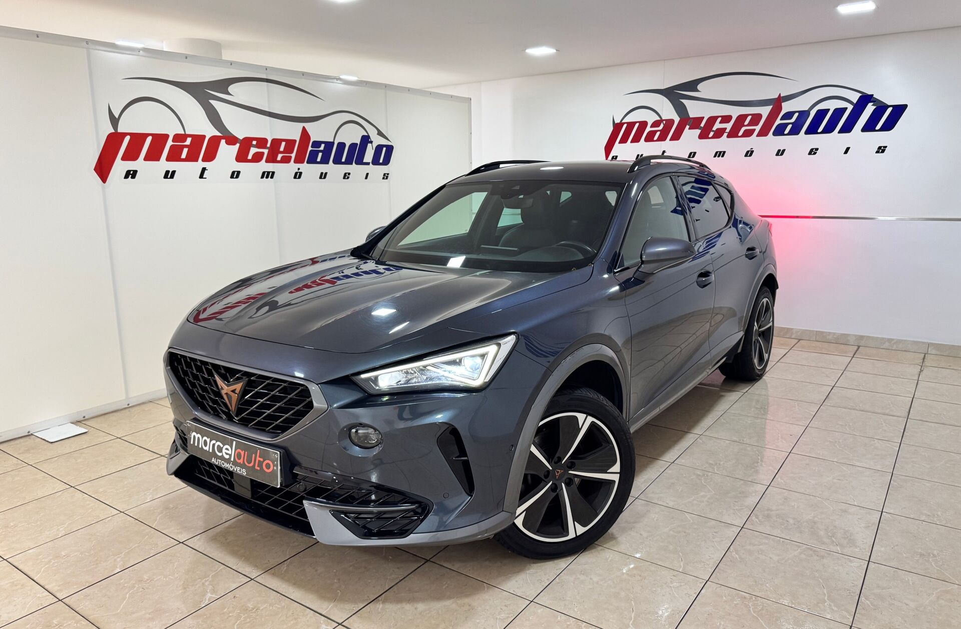 CUPRA Formentor 1.5 TSI Cupra DSG