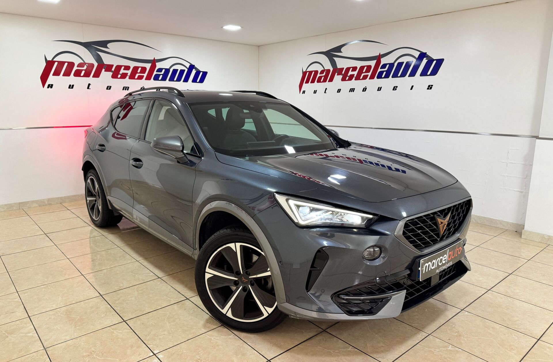 CUPRA Formentor 1.5 TSI Cupra DSG