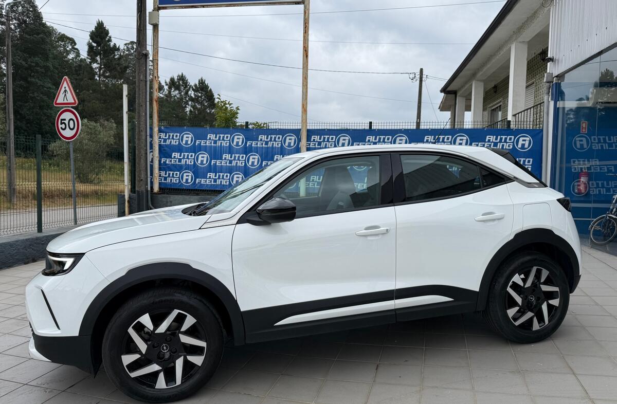 OPEL Mokka 1.2 T Edition