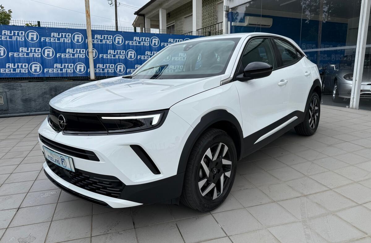 OPEL Mokka 1.2 T Edition