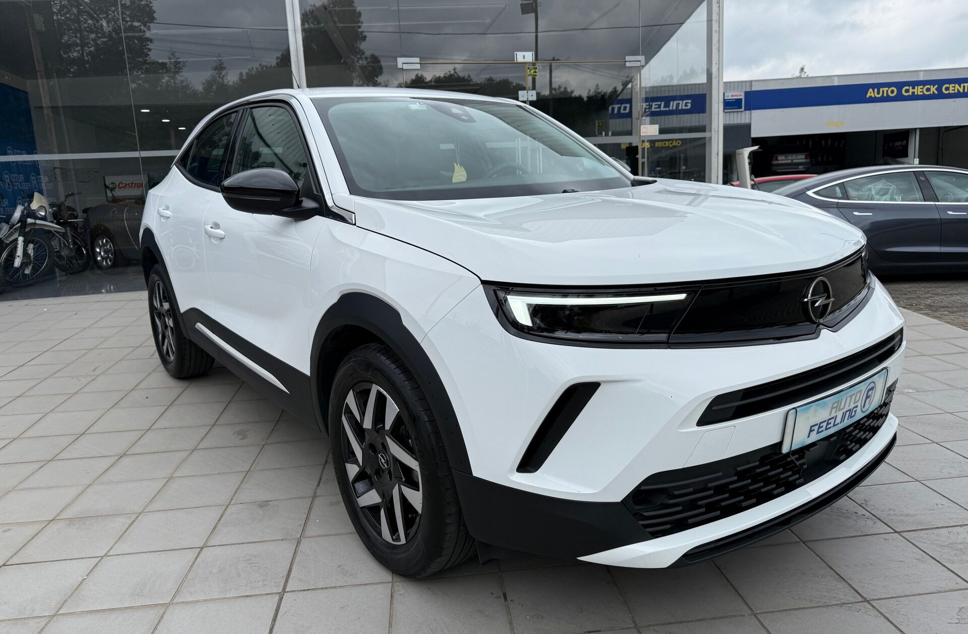 OPEL Mokka 1.2 T Edition