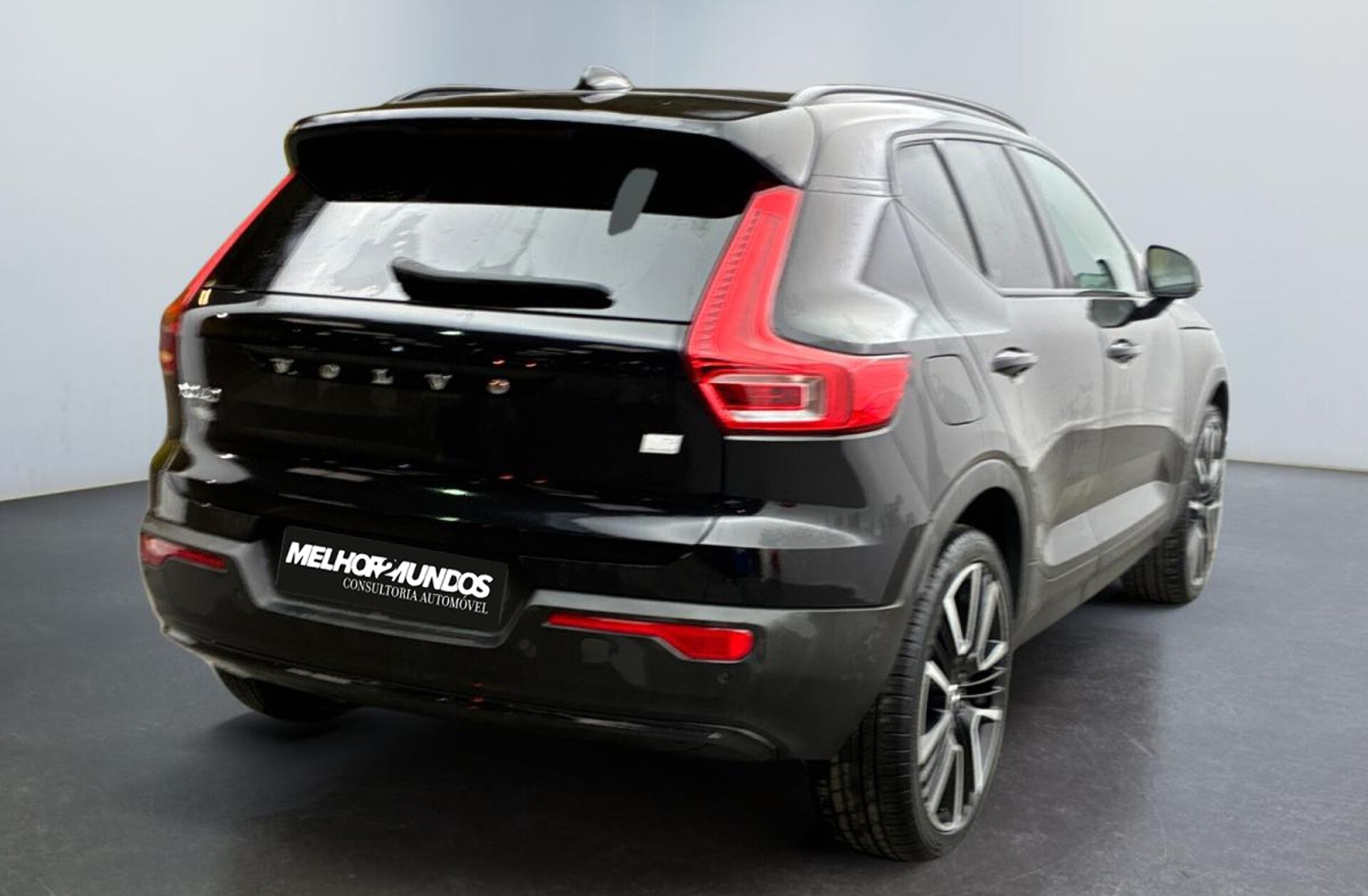 VOLVO XC40 1.5 T5 PHEV Core