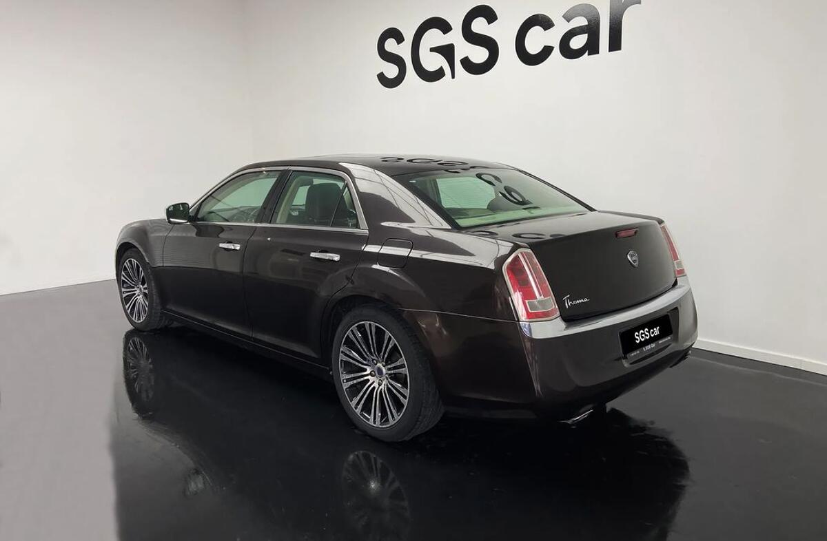 LANCIA Thema 3.0 V6 M-Jet Executive