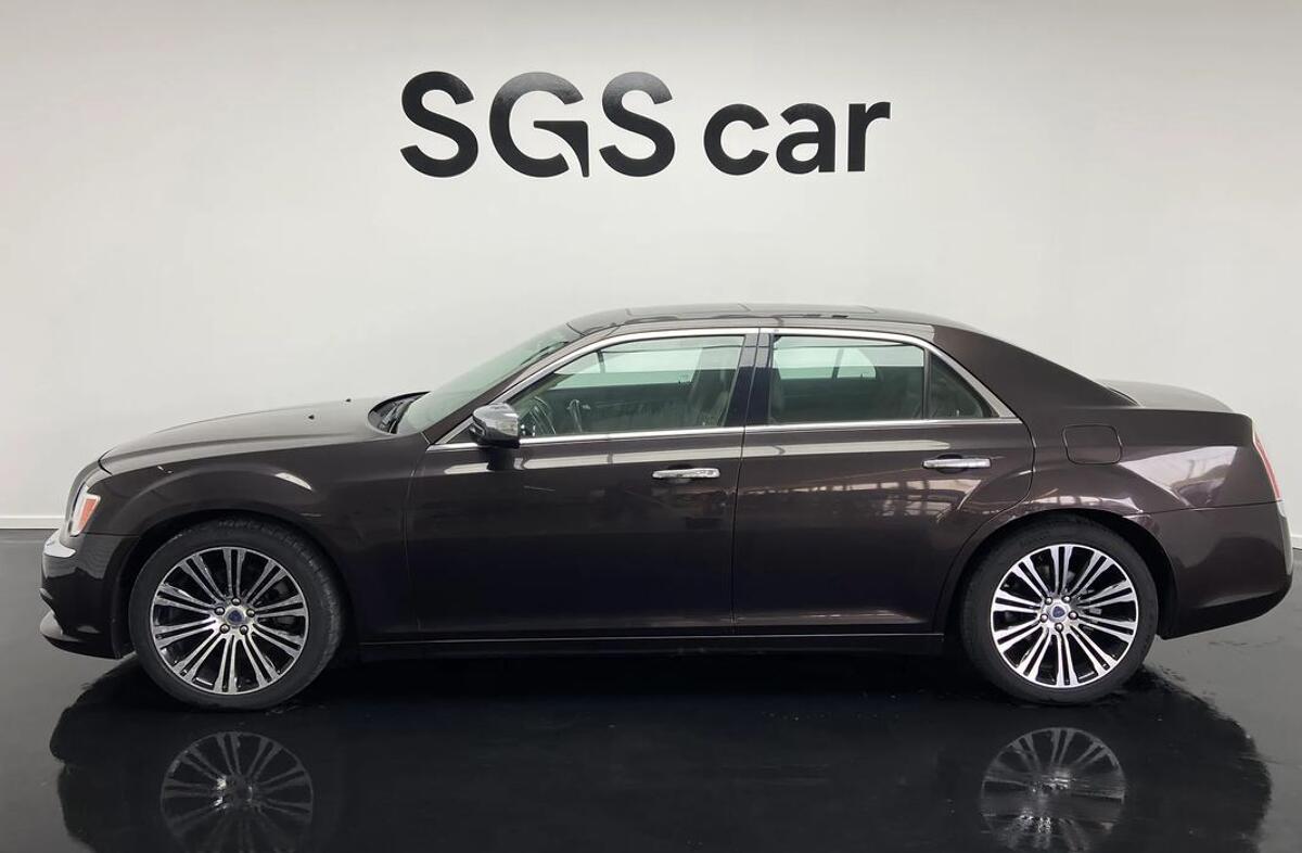 LANCIA Thema 3.0 V6 M-Jet Executive