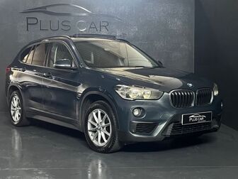 BMW X1 16 d sDrive Auto