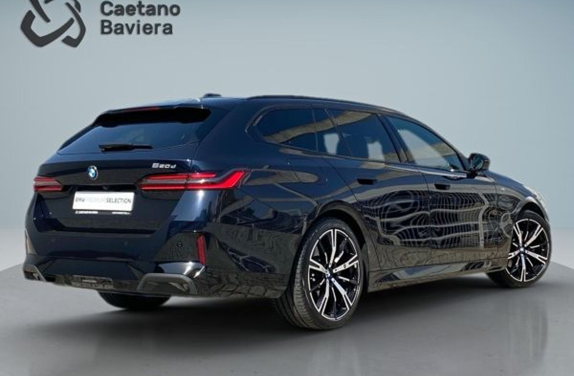 BMW Serie-5 520 d Pack Desportivo M Pro