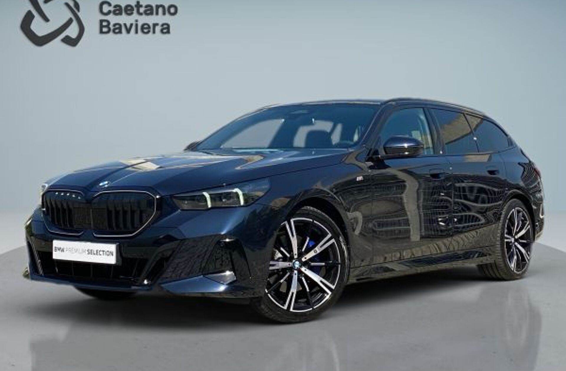 BMW Serie-5 520 d Pack Desportivo M Pro